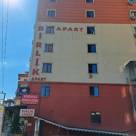 Birlik Apart Трабзон