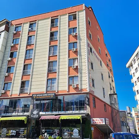 Апартаменты Birlik Apart Трабзон