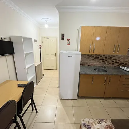 Апартаменты Birlik Apart
