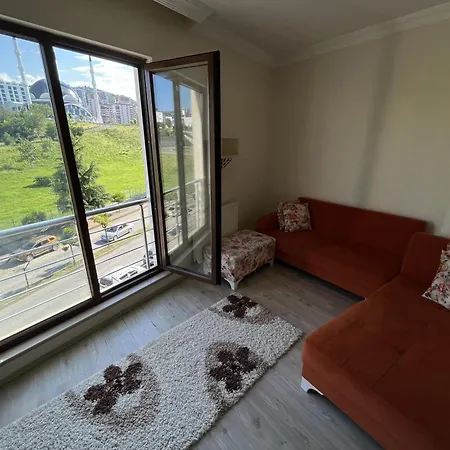 Birlik Apart * Трабзон