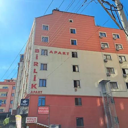 Birlik Apart Апартаменты *