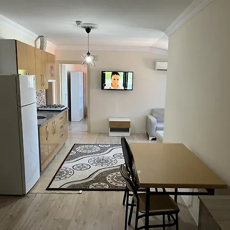 Birlik Apart * Трабзон
