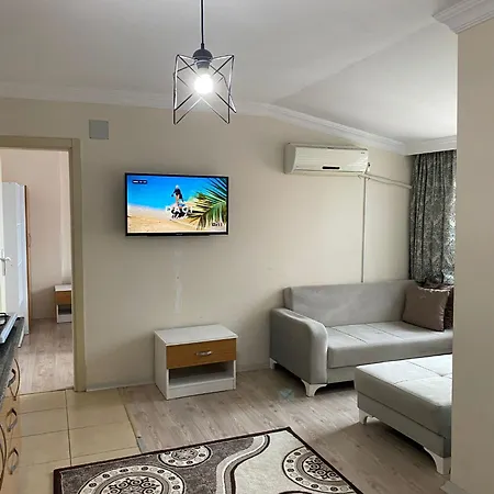 Апартаменты Birlik Apart