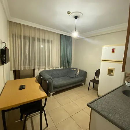 Апартаменты Birlik Apart