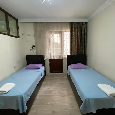 Апартаменты Birlik Apart *
