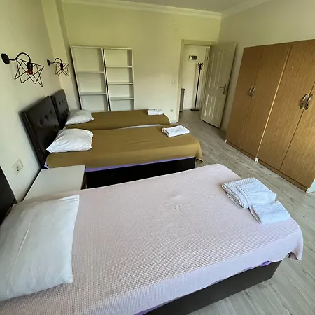 Birlik Apart * Трабзон