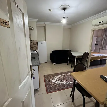 Апартаменты Birlik Apart